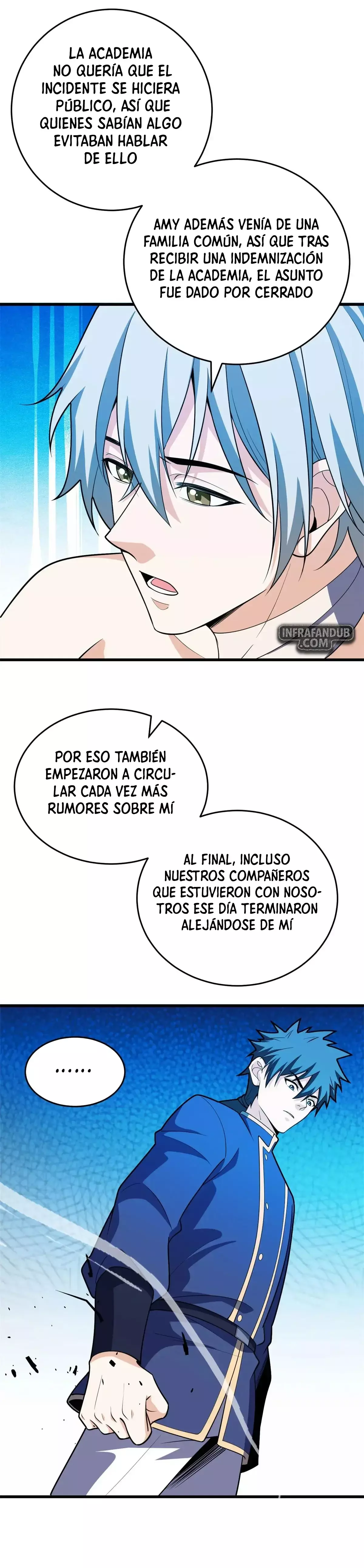 Mi sistema de dragón Capítulo 150 - Página 5 en español