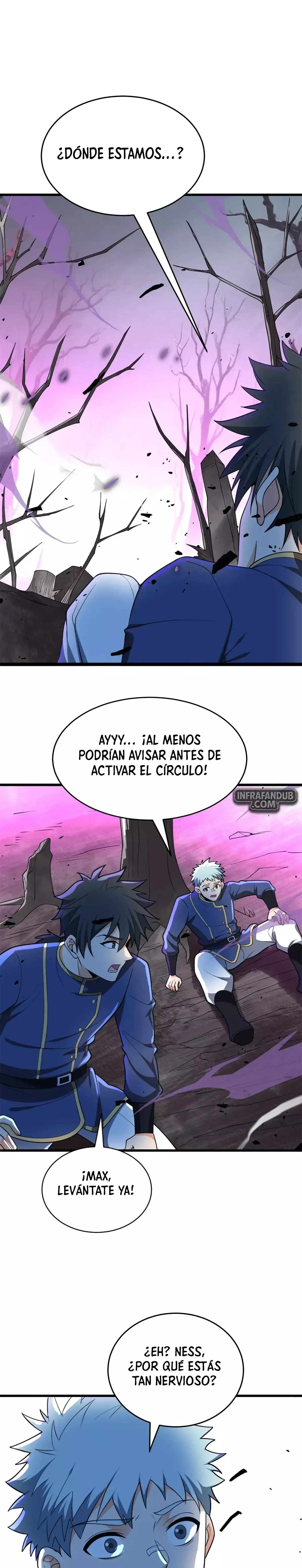 Mi sistema de dragón Capítulo 151 - Página 14 en español