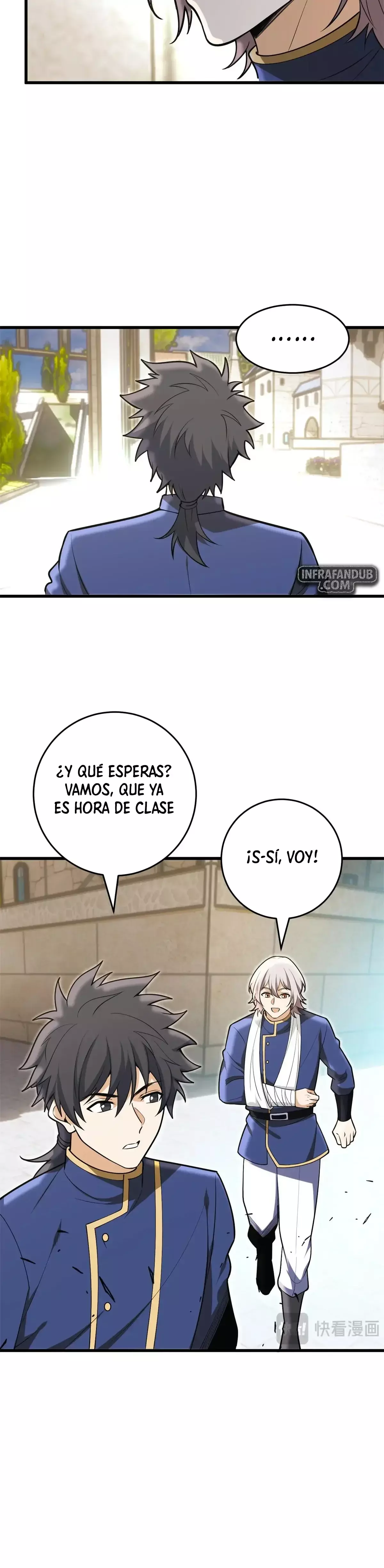 Mi sistema de dragón Capítulo 151 - Página 5 en español