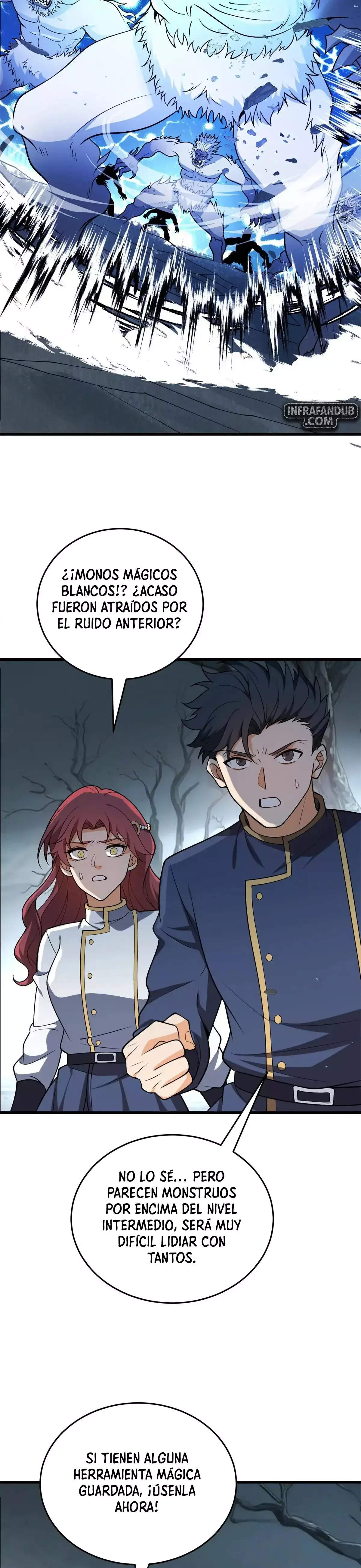 Mi sistema de dragón Capítulo 152 - Página 13 en español