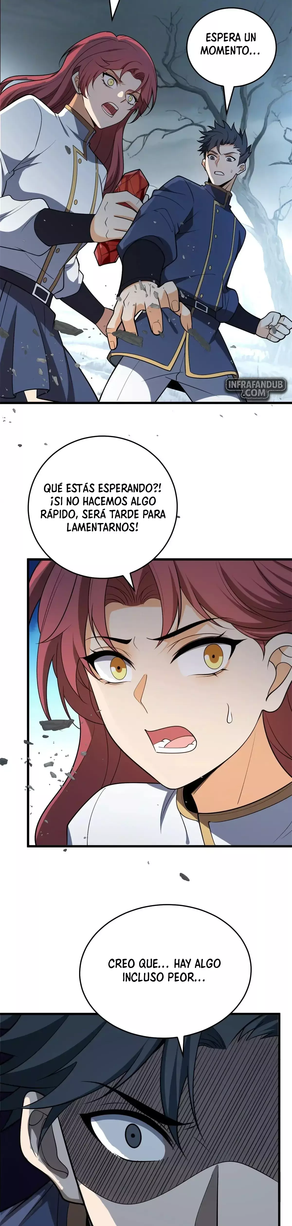 Mi sistema de dragón Capítulo 152 - Página 14 en español