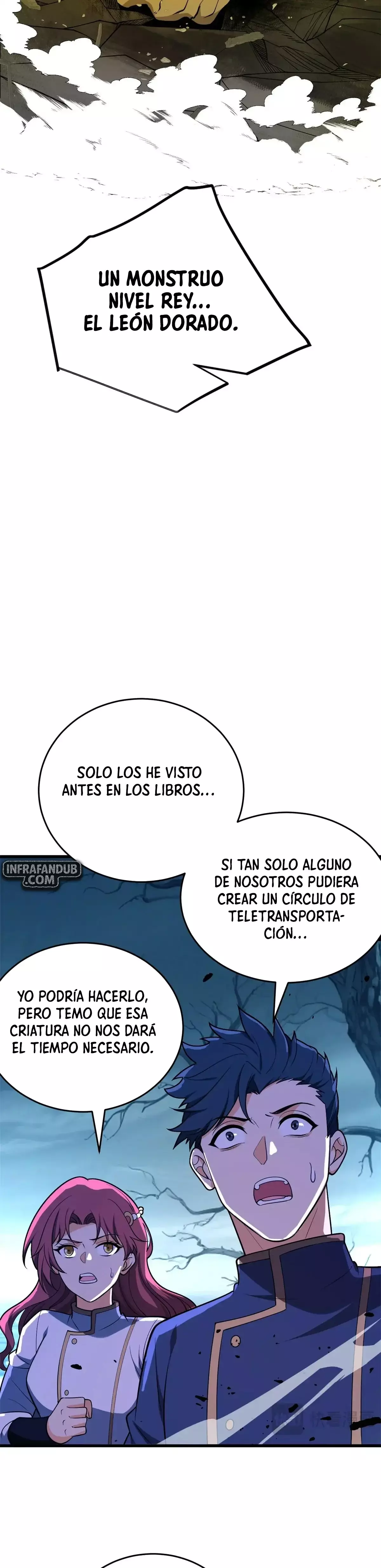Mi sistema de dragón Capítulo 152 - Página 16 en español