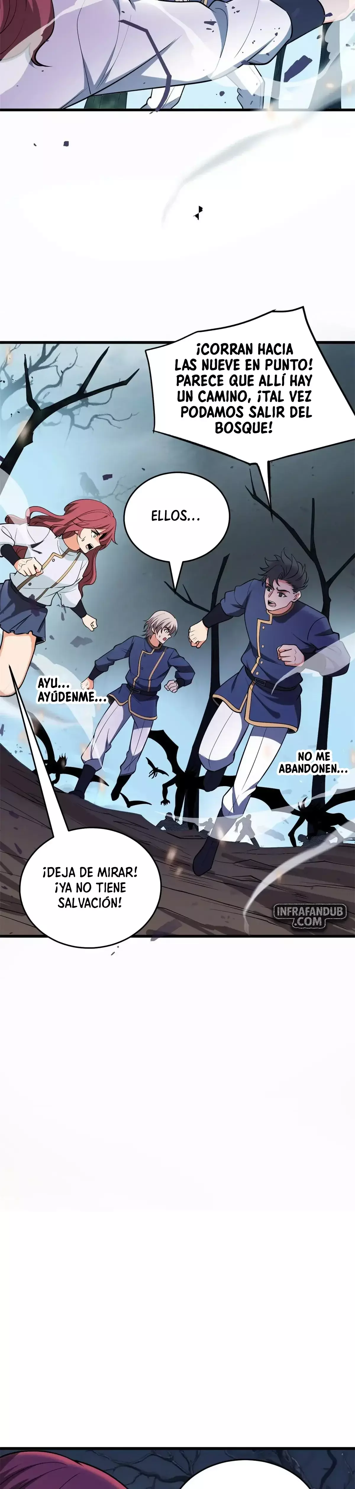 Mi sistema de dragón Capítulo 152 - Página 6 en español