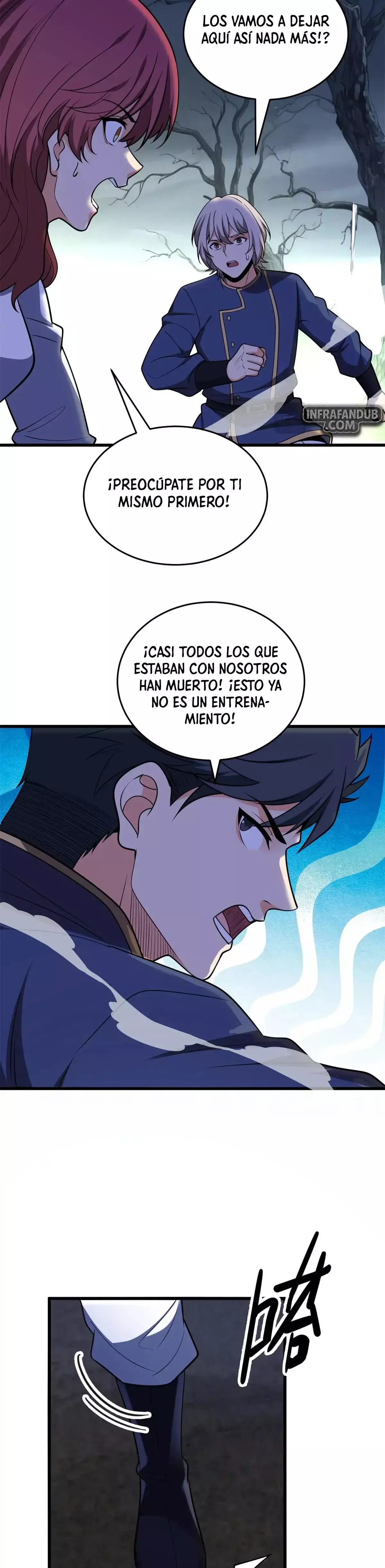 Mi sistema de dragón Capítulo 152 - Página 7 en español