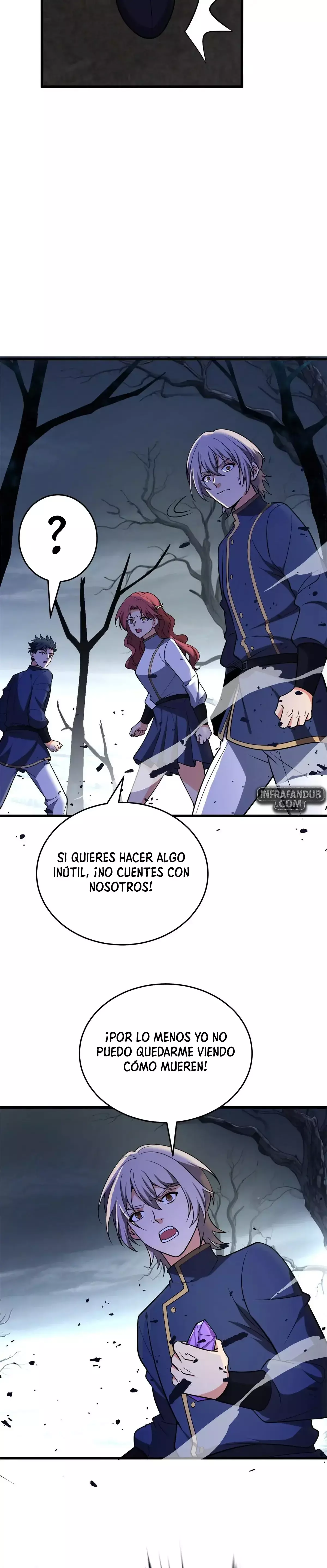 Mi sistema de dragón Capítulo 152 - Página 8 en español