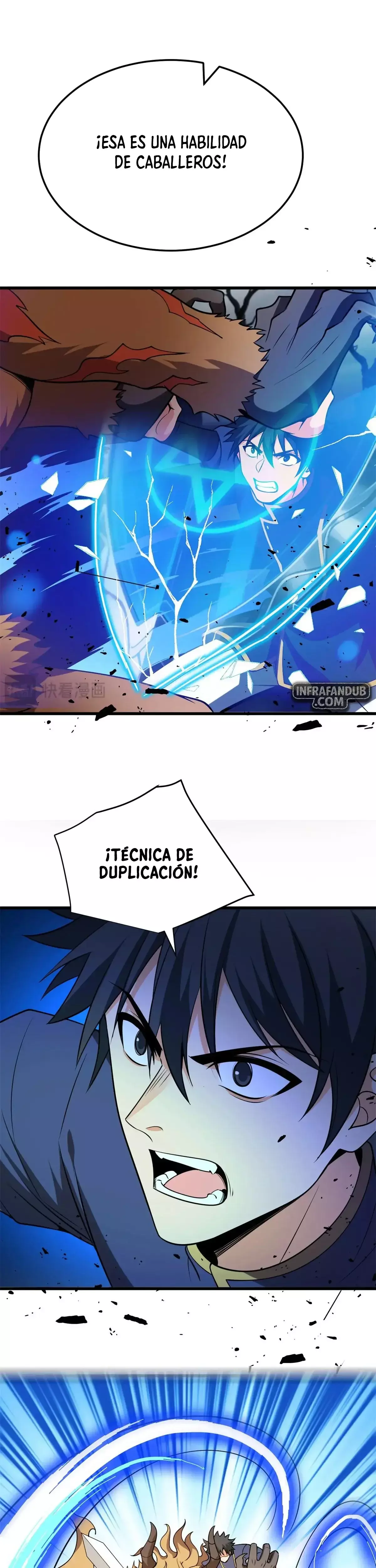 Mi sistema de dragón Capítulo 153 - Página 12 en español