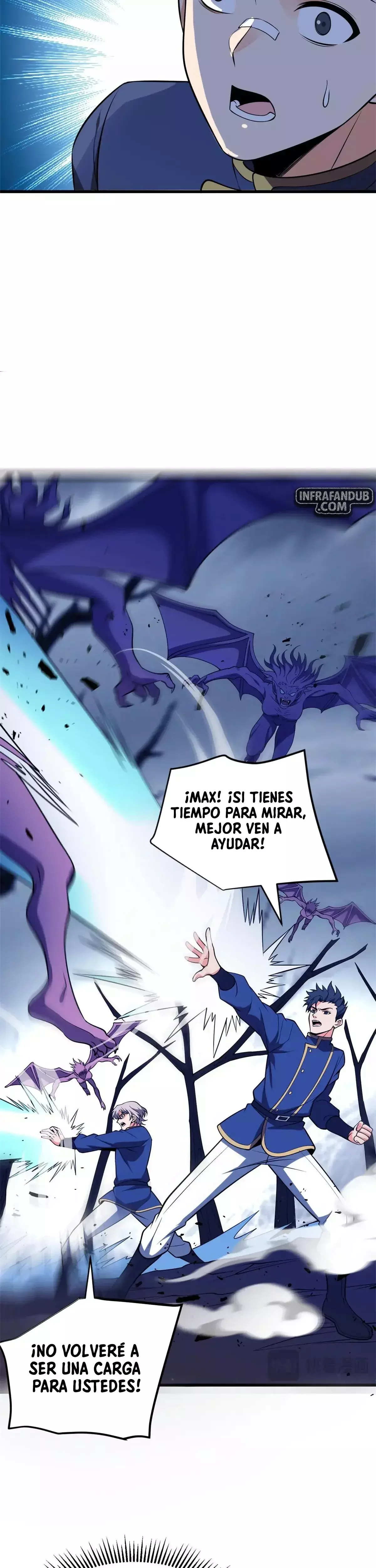 Mi sistema de dragón Capítulo 153 - Página 15 en español