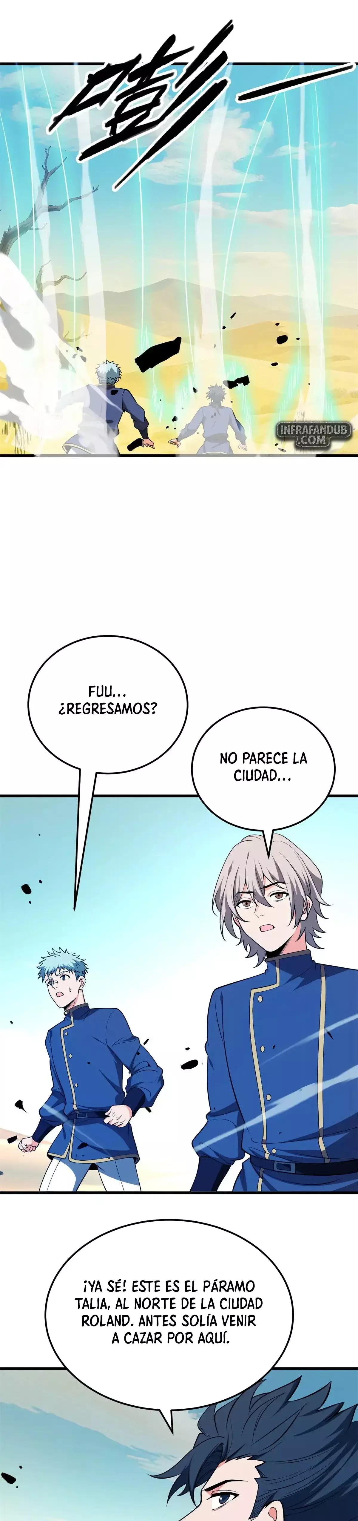 Mi sistema de dragón Capítulo 154 - Página 14 en español