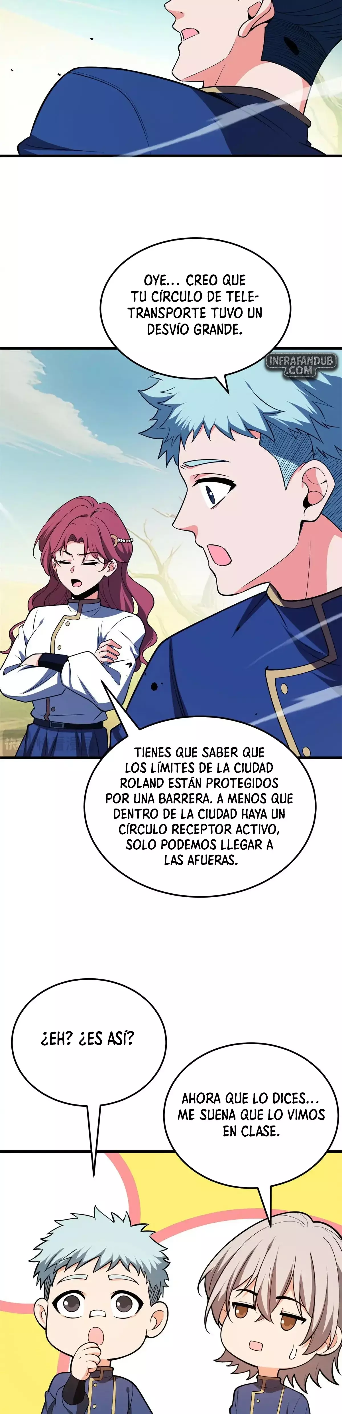 Mi sistema de dragón Capítulo 154 - Página 15 en español