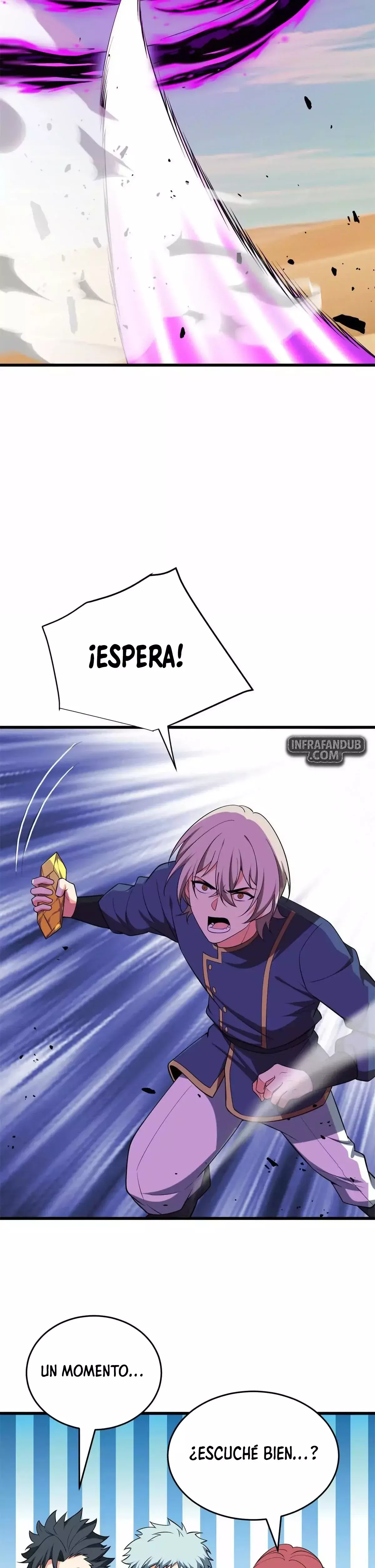 Mi sistema de dragón Capítulo 155 - Página 16 en español