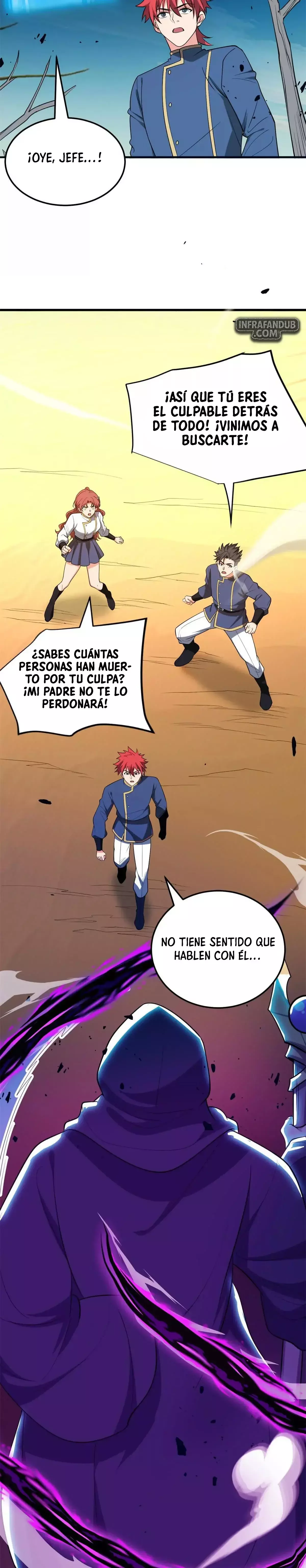 Mi sistema de dragón Capítulo 155 - Página 4 en español