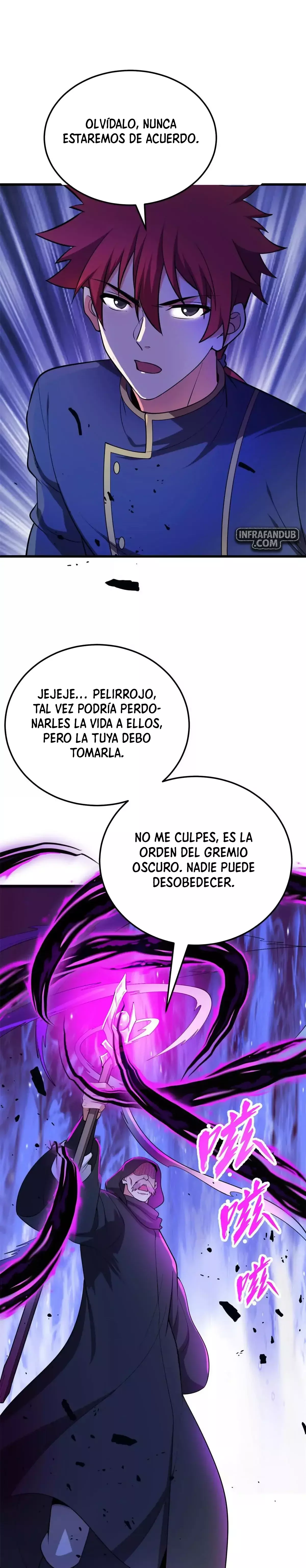 Mi sistema de dragón Capítulo 155 - Página 7 en español