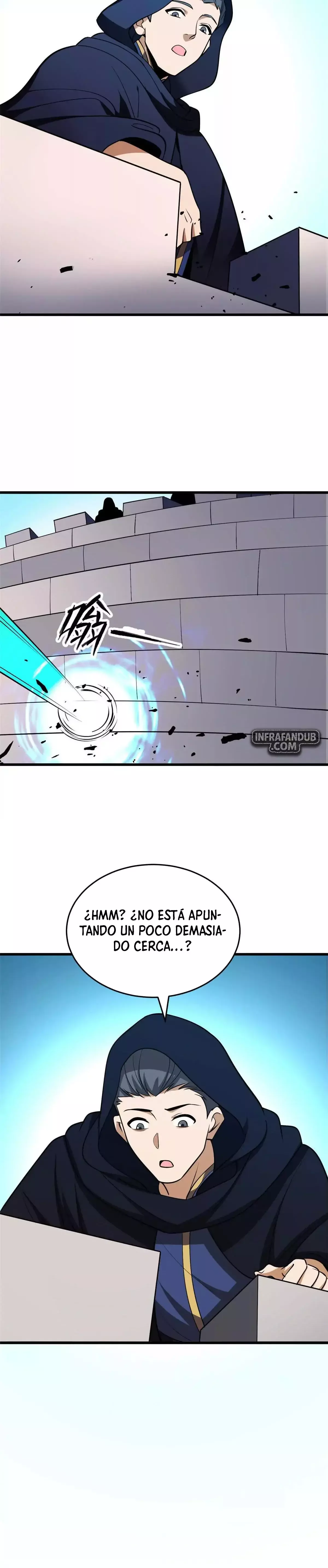 Mi sistema de dragón Capítulo 156 - Página 14 en español