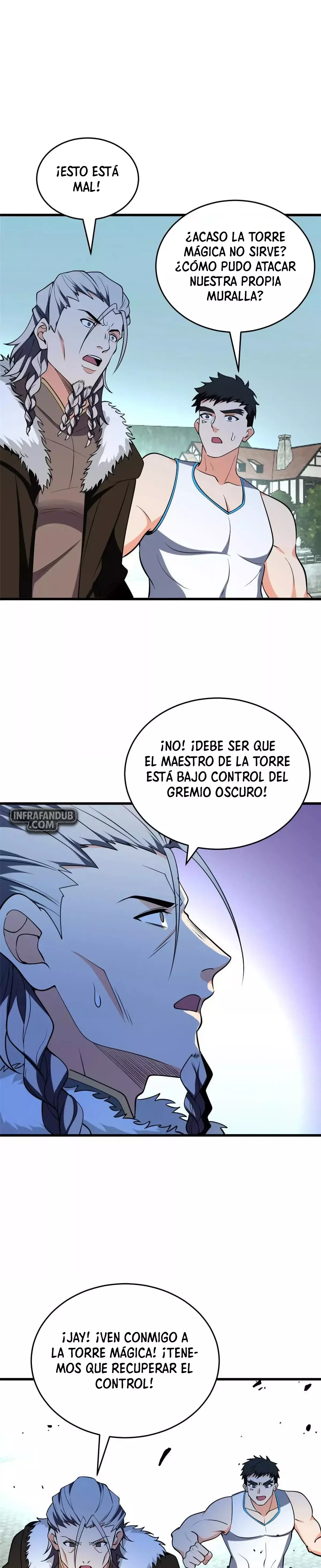 Mi sistema de dragón Capítulo 156 - Página 16 en español