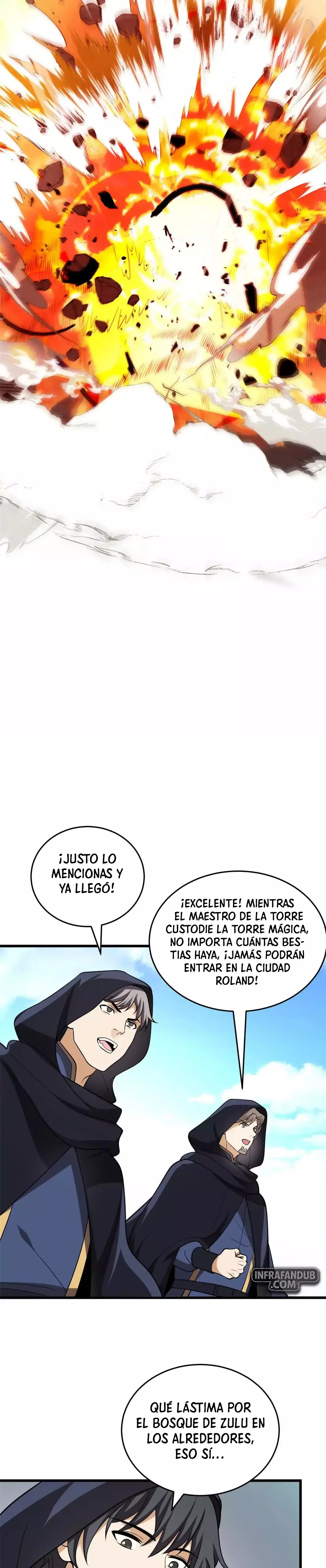 Mi sistema de dragón Capítulo 156 - Página 6 en español