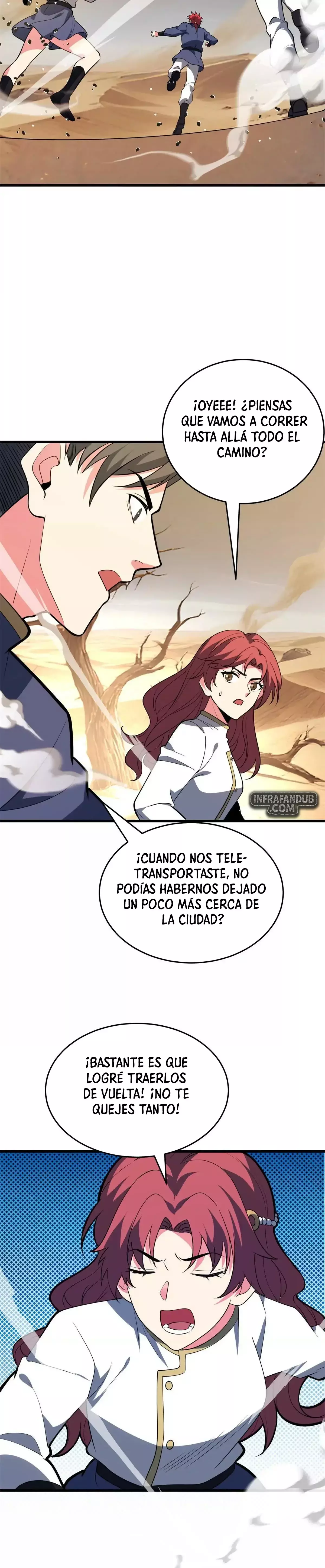 Mi sistema de dragón Capítulo 157 - Página 12 en español