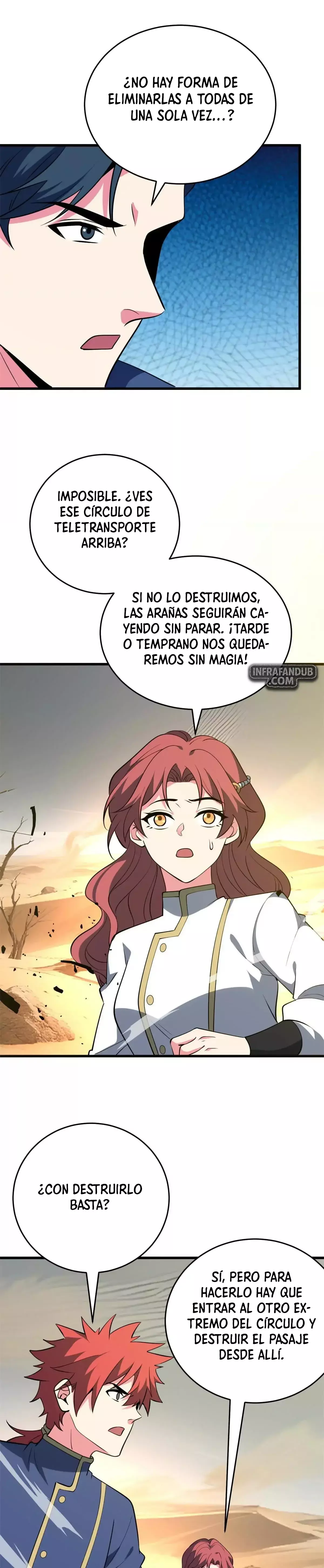 Mi sistema de dragón Capítulo 157 - Página 15 en español