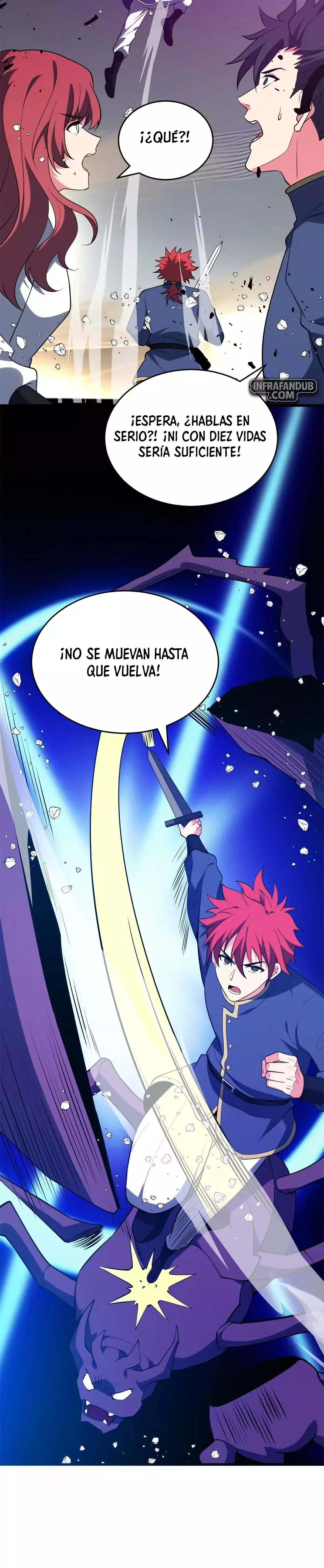 Mi sistema de dragón Capítulo 157 - Página 17 en español