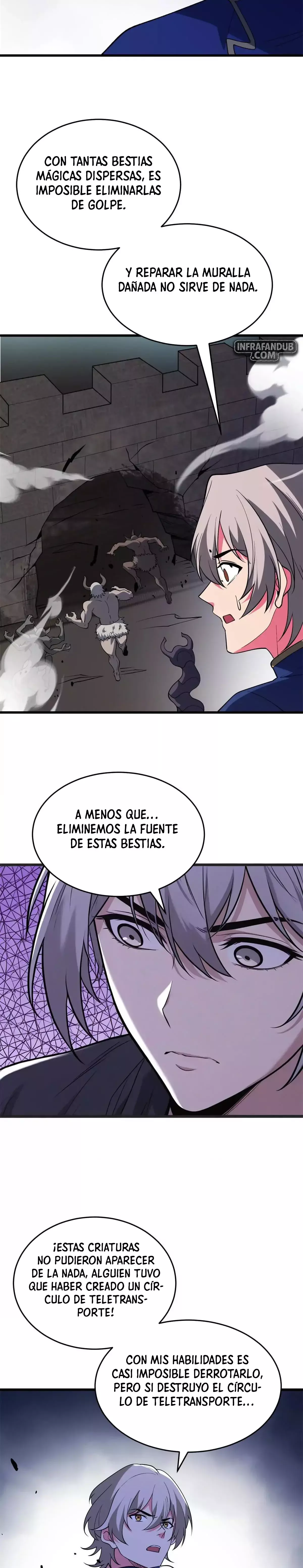 Mi sistema de dragón Capítulo 157 - Página 4 en español