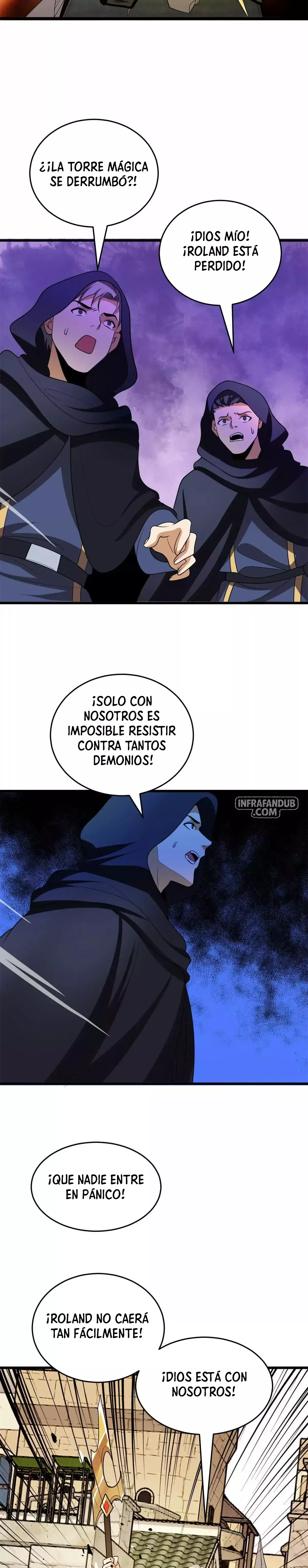Mi sistema de dragón Capítulo 158 - Página 11 en español