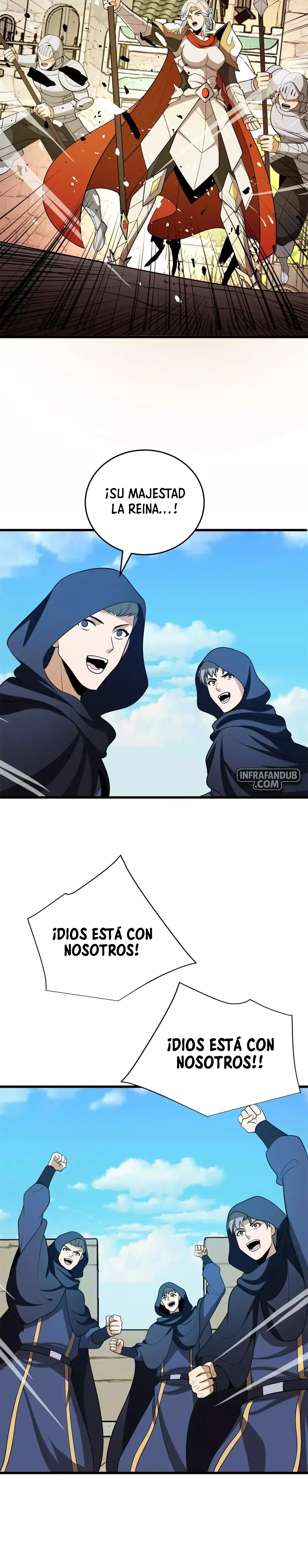 Mi sistema de dragón Capítulo 158 - Página 12 en español