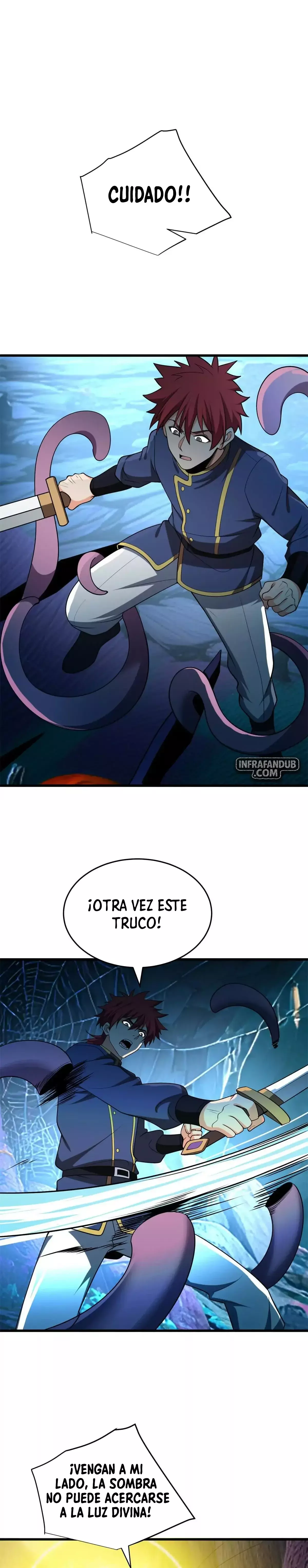 Mi sistema de dragón Capítulo 158 - Página 13 en español