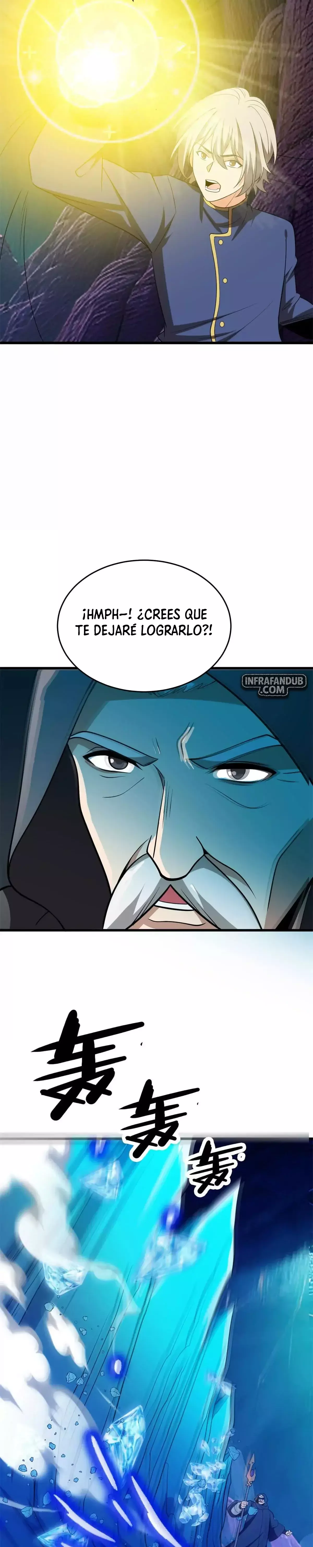 Mi sistema de dragón Capítulo 158 - Página 14 en español