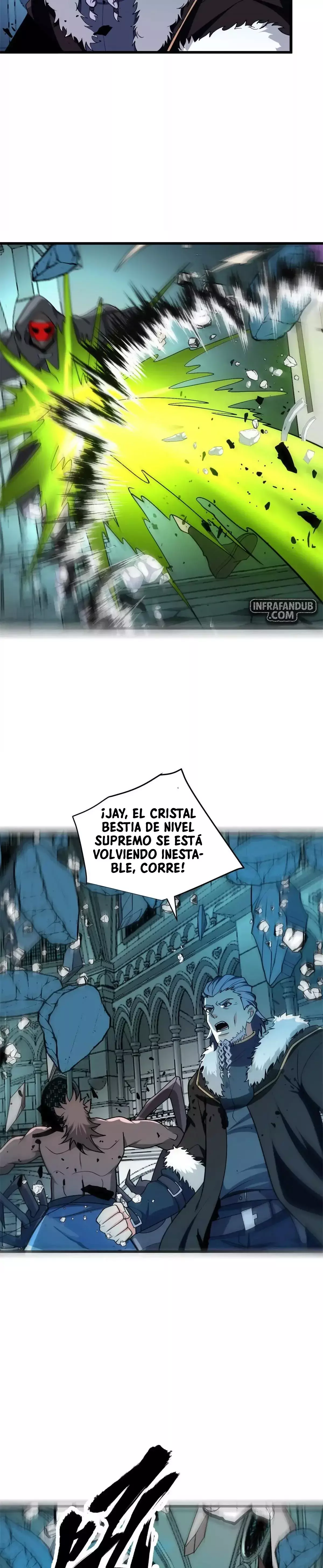 Mi sistema de dragón Capítulo 158 - Página 9 en español