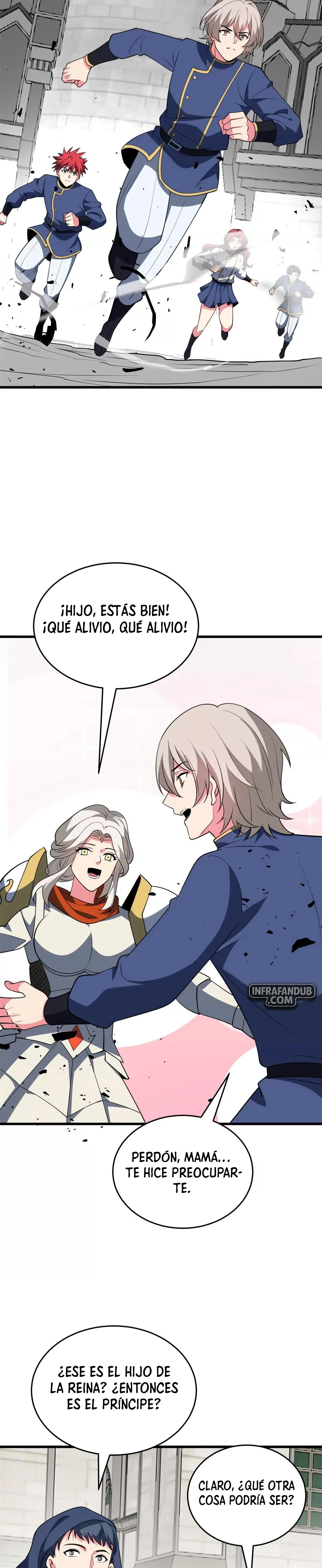 Mi sistema de dragón Capítulo 159 - Página 14 en español