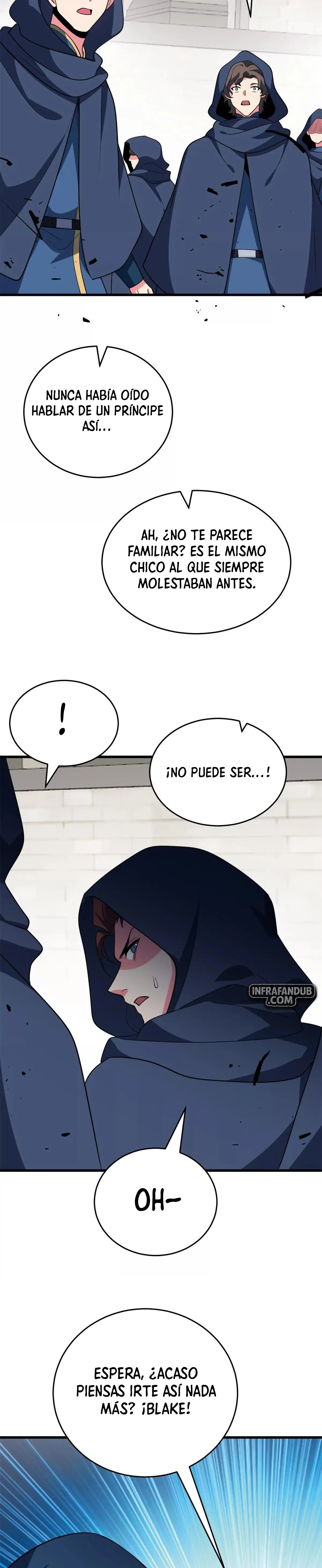 Mi sistema de dragón Capítulo 159 - Página 15 en español