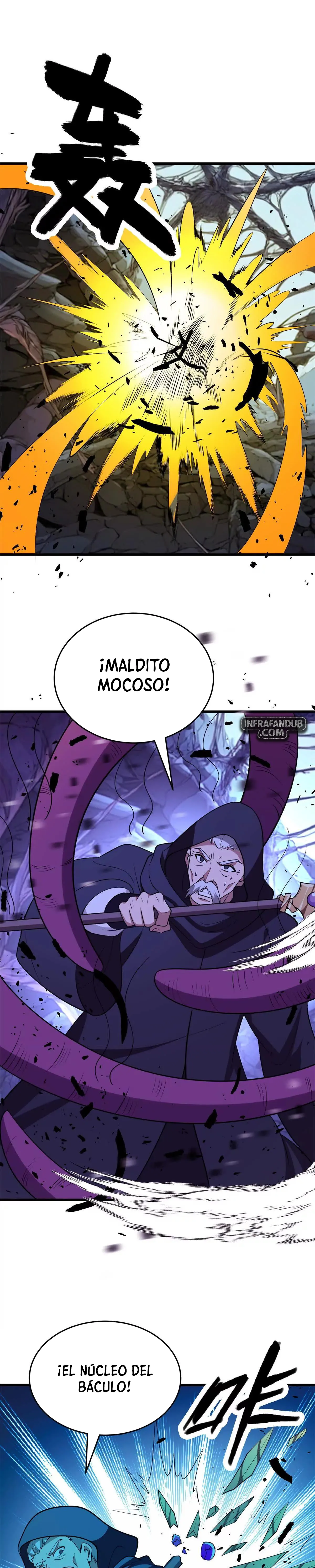 Mi sistema de dragón Capítulo 159 - Página 5 en español