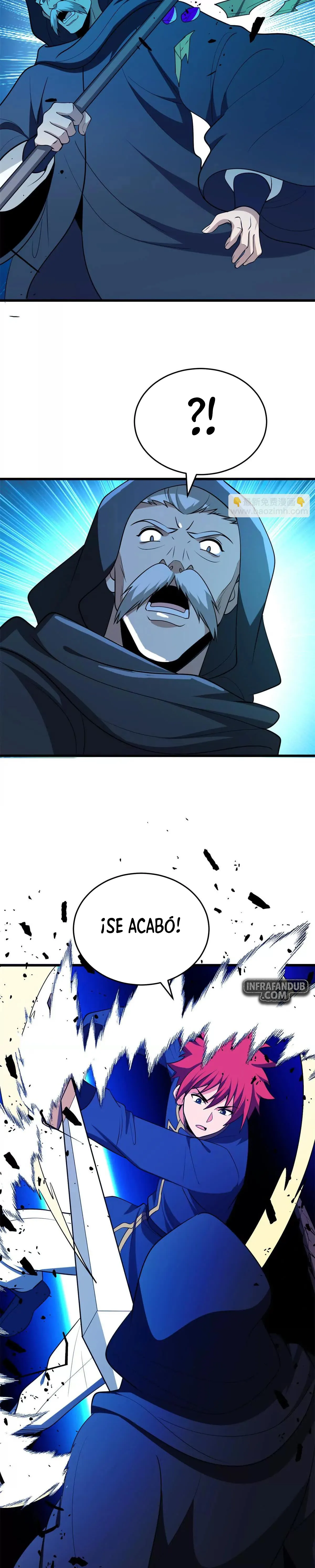Mi sistema de dragón Capítulo 159 - Página 6 en español