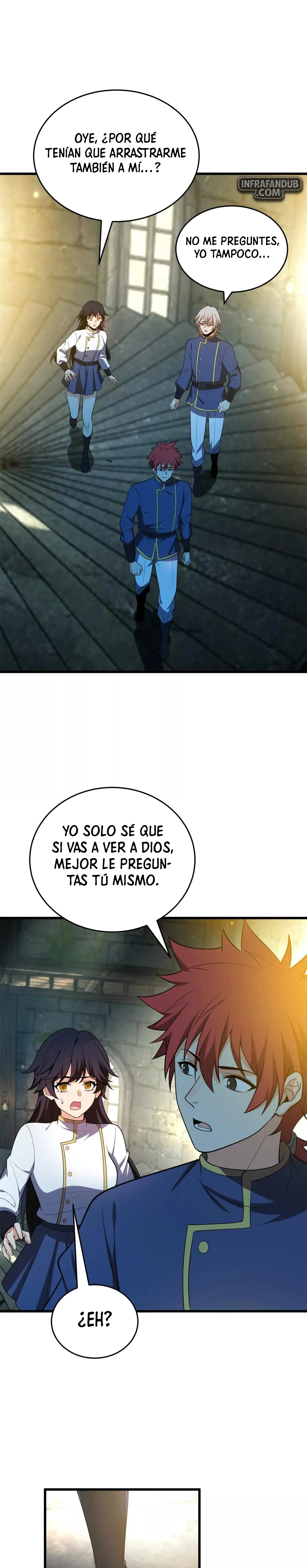 Mi sistema de dragón Capítulo 160 - Página 11 en español