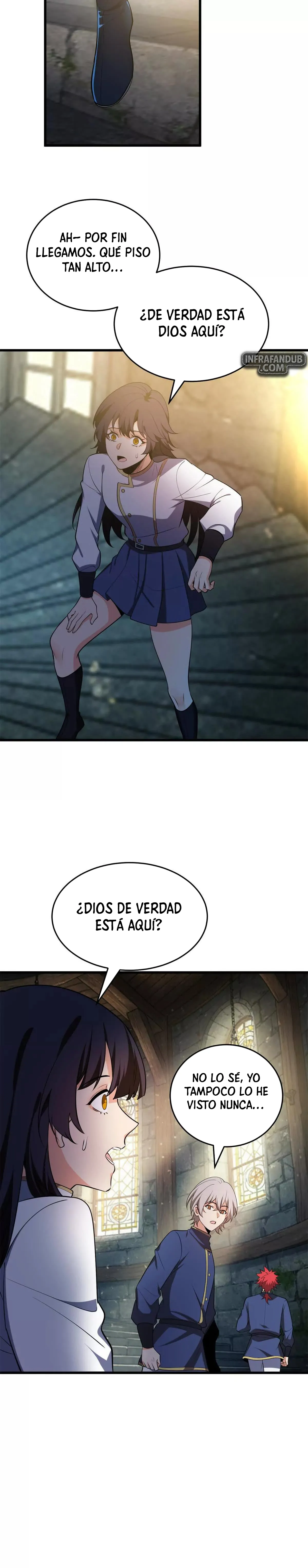 Mi sistema de dragón Capítulo 160 - Página 12 en español