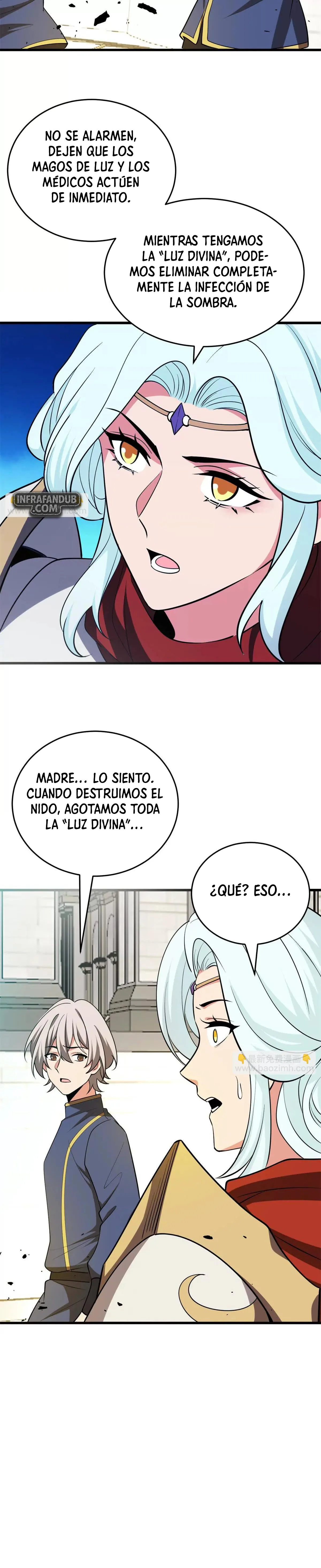 Mi sistema de dragón Capítulo 160 - Página 4 en español