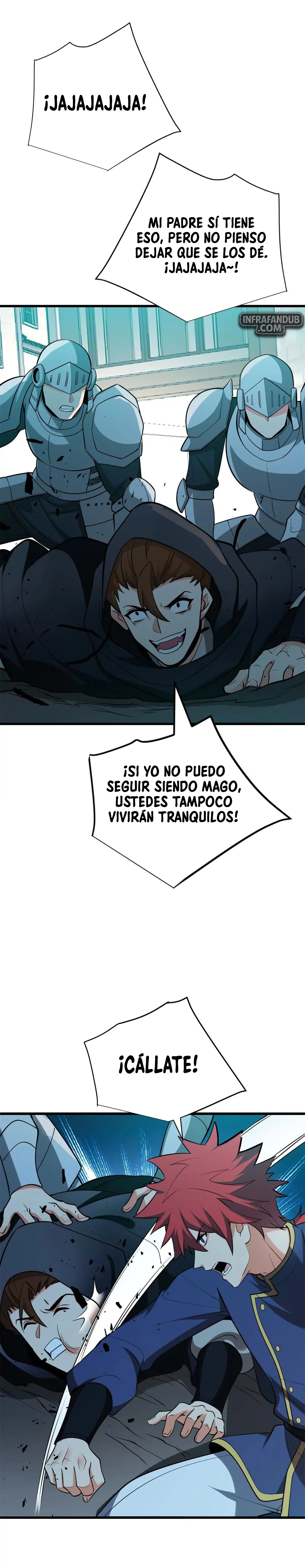 Mi sistema de dragón Capítulo 160 - Página 5 en español