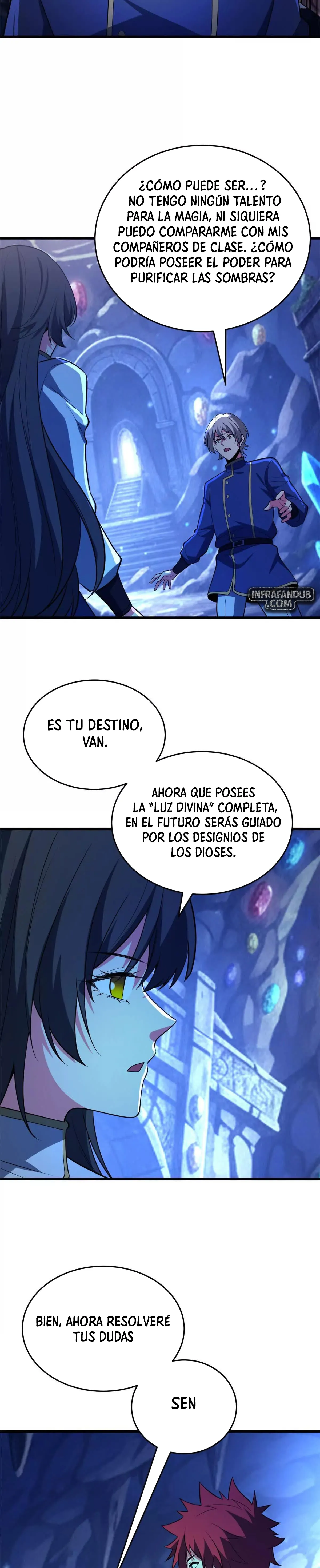 Mi sistema de dragón Capítulo 161 - Página 11 en español
