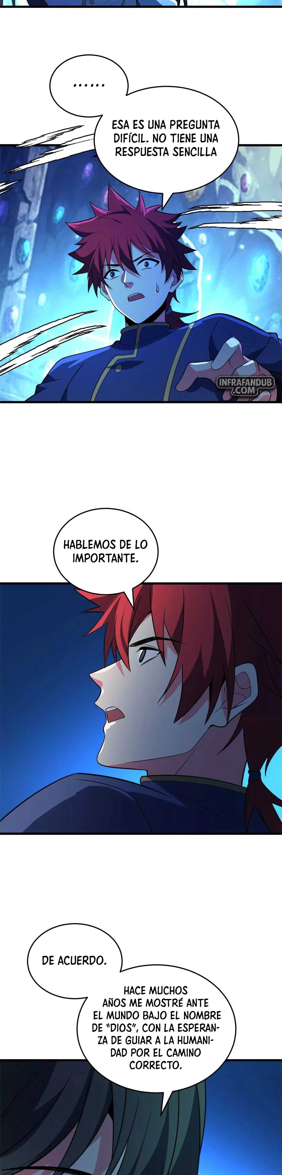 Mi sistema de dragón Capítulo 161 - Página 13 en español