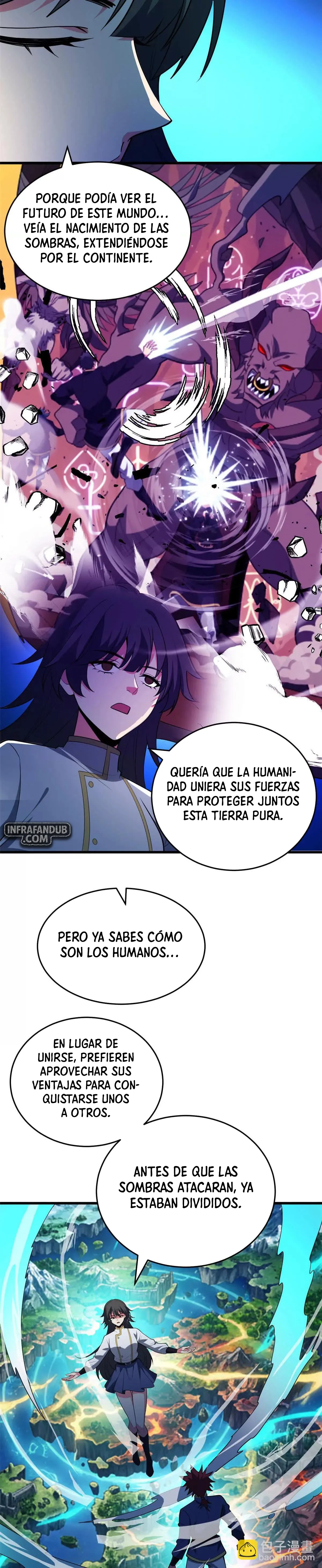 Mi sistema de dragón Capítulo 161 - Página 14 en español