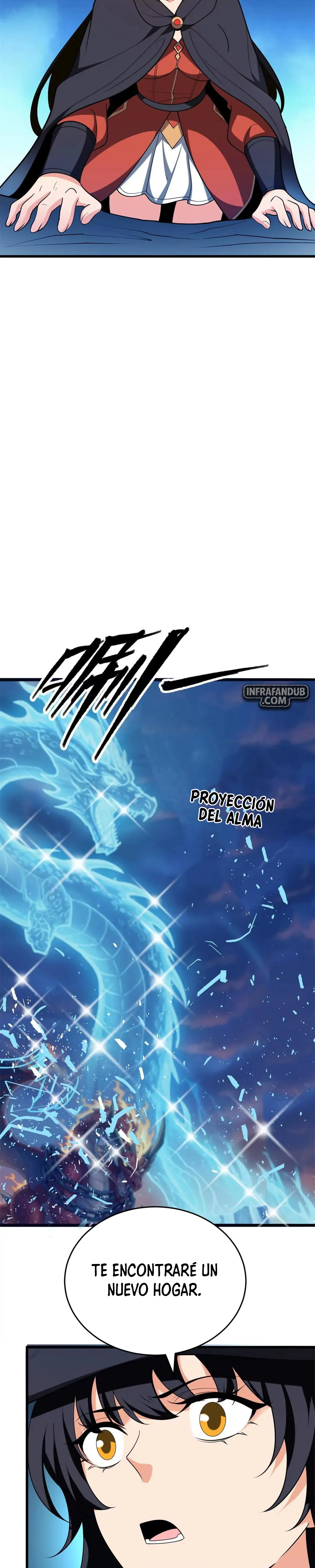 Mi sistema de dragón Capítulo 162 - Página 12 en español