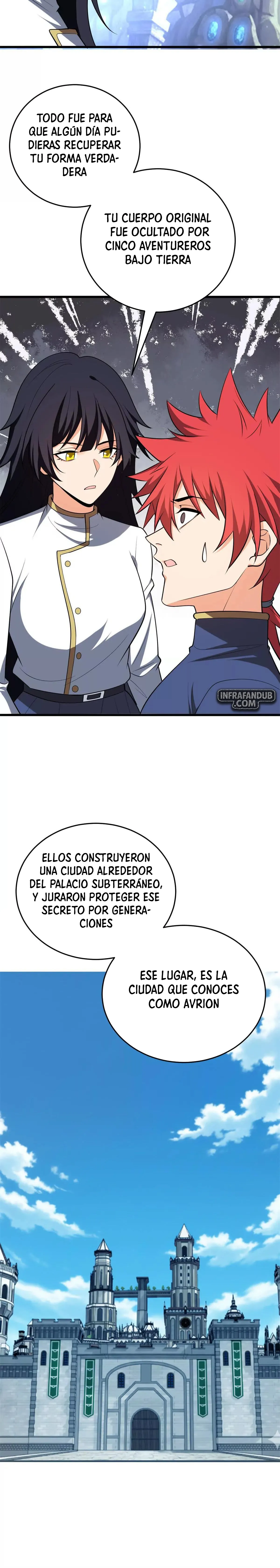 Mi sistema de dragón Capítulo 162 - Página 15 en español