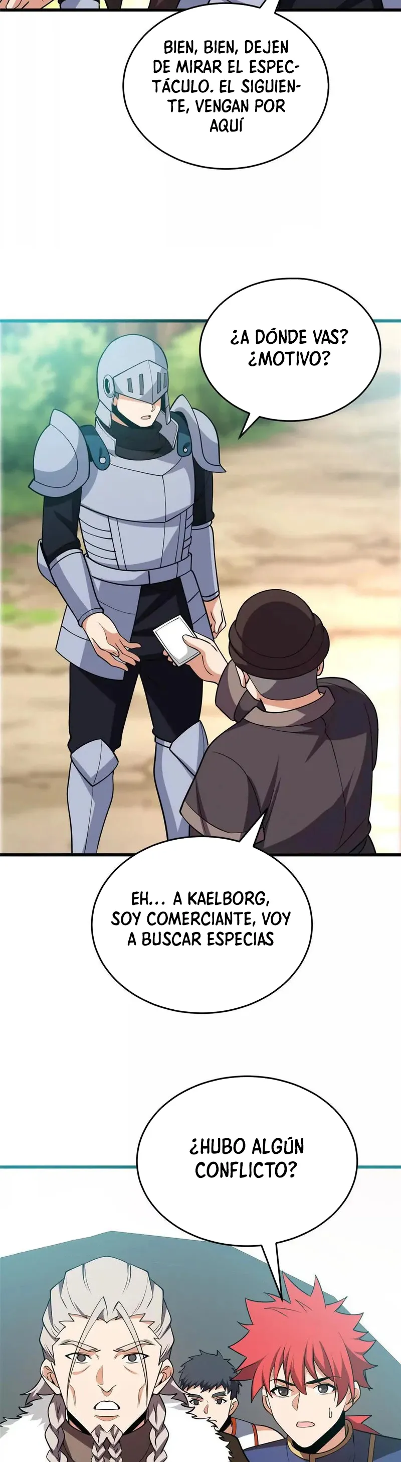 Mi sistema de dragón Capítulo 164 - Página 11 en español