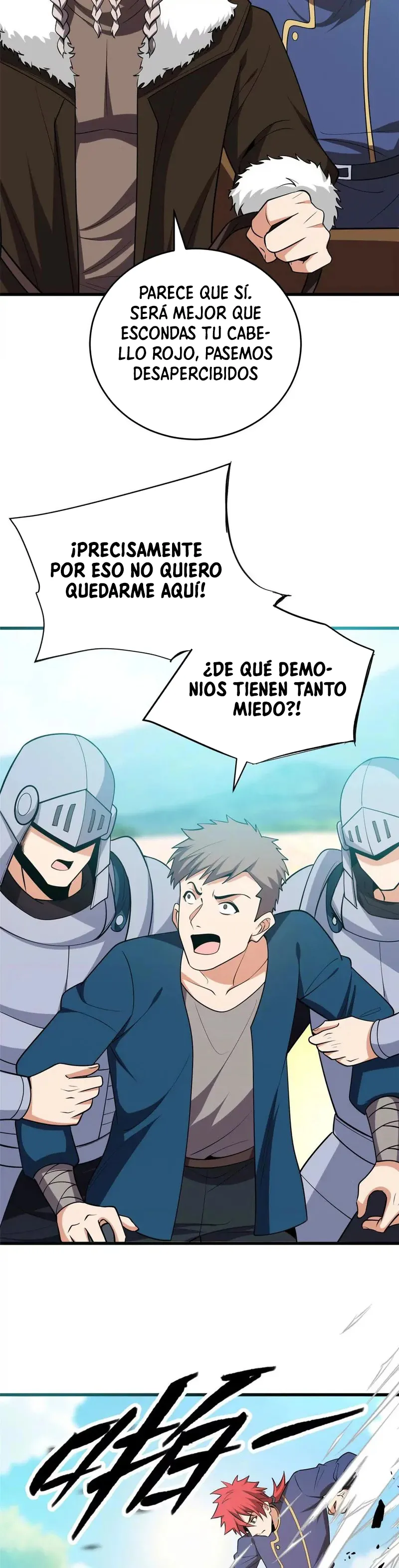 Mi sistema de dragón Capítulo 164 - Página 12 en español