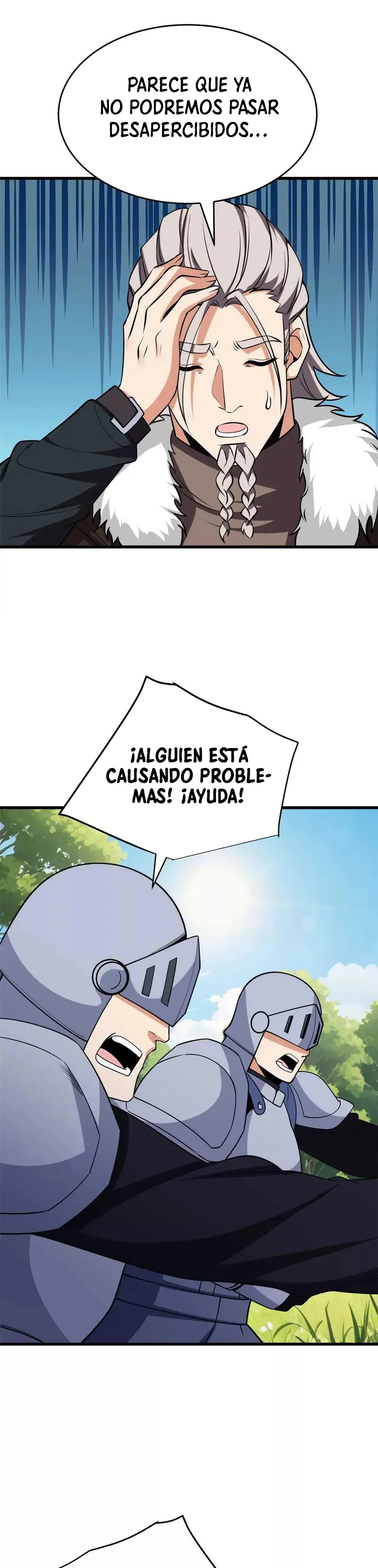 Mi sistema de dragón Capítulo 164 - Página 14 en español