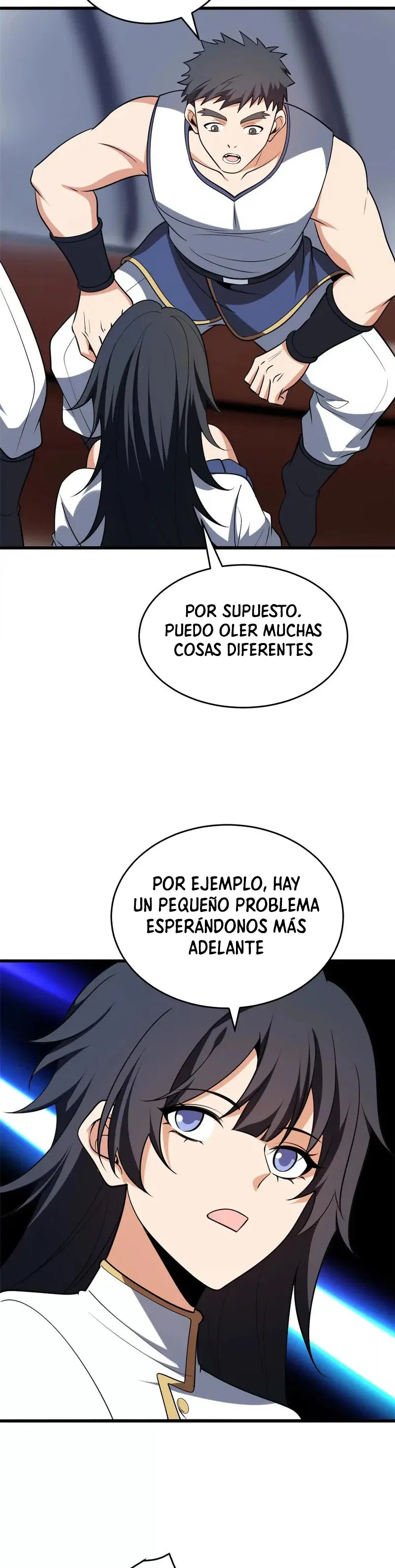 Mi sistema de dragón Capítulo 164 - Página 7 en español