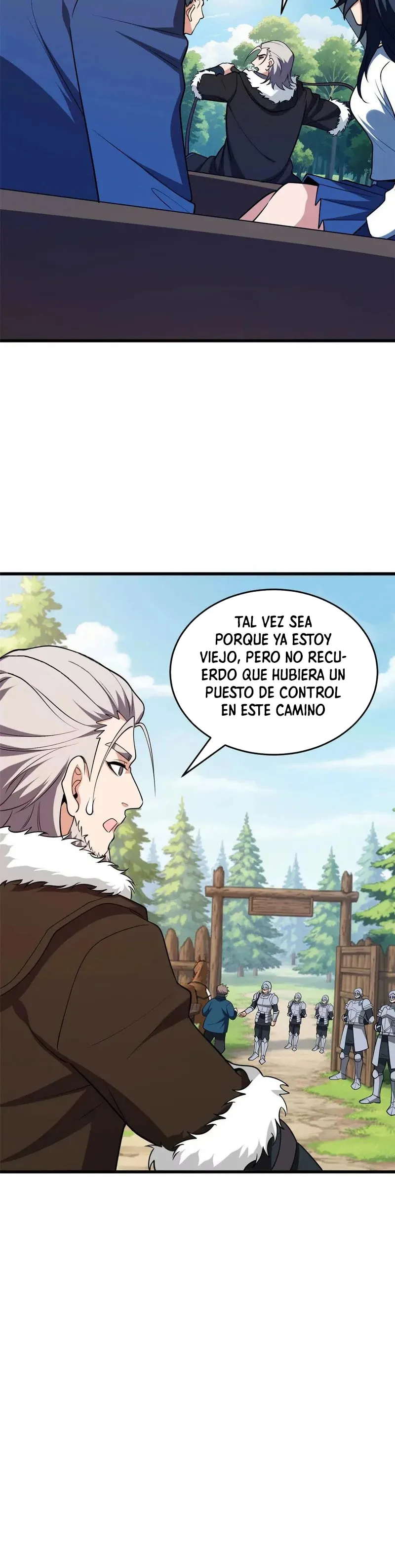 Mi sistema de dragón Capítulo 164 - Página 9 en español