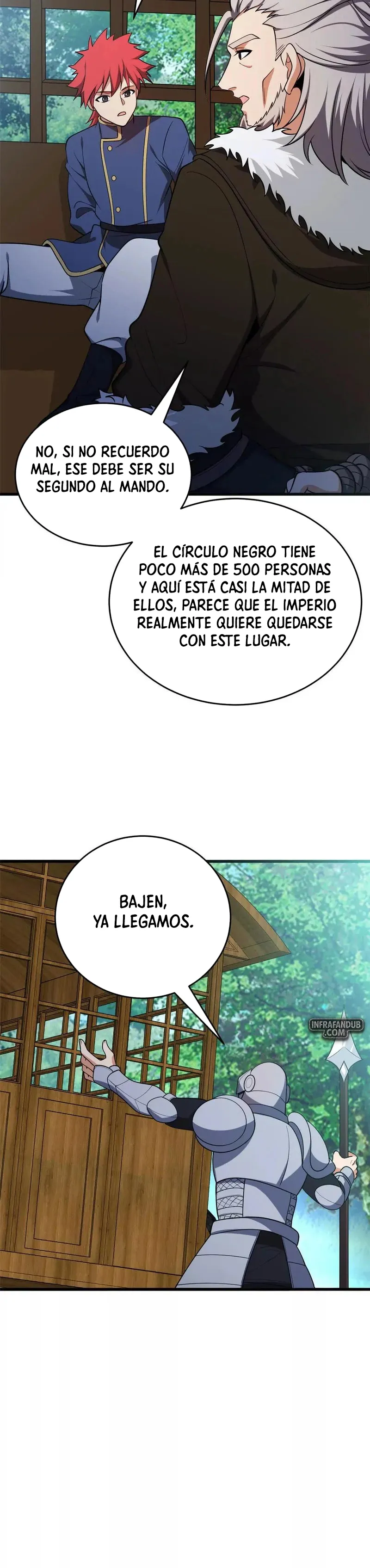 Mi sistema de dragón Capítulo 165 - Página 14 en español