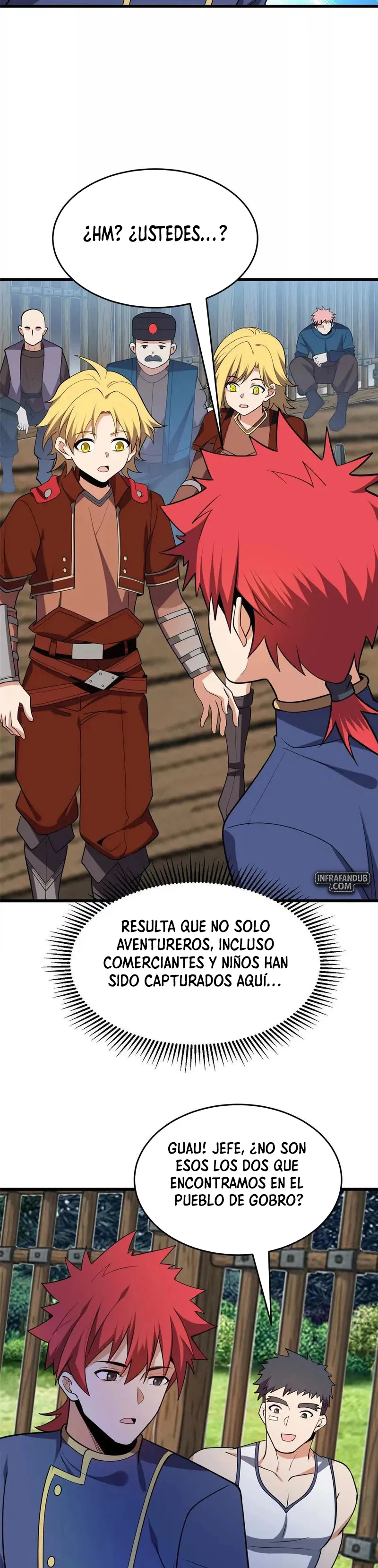 Mi sistema de dragón Capítulo 165 - Página 16 en español