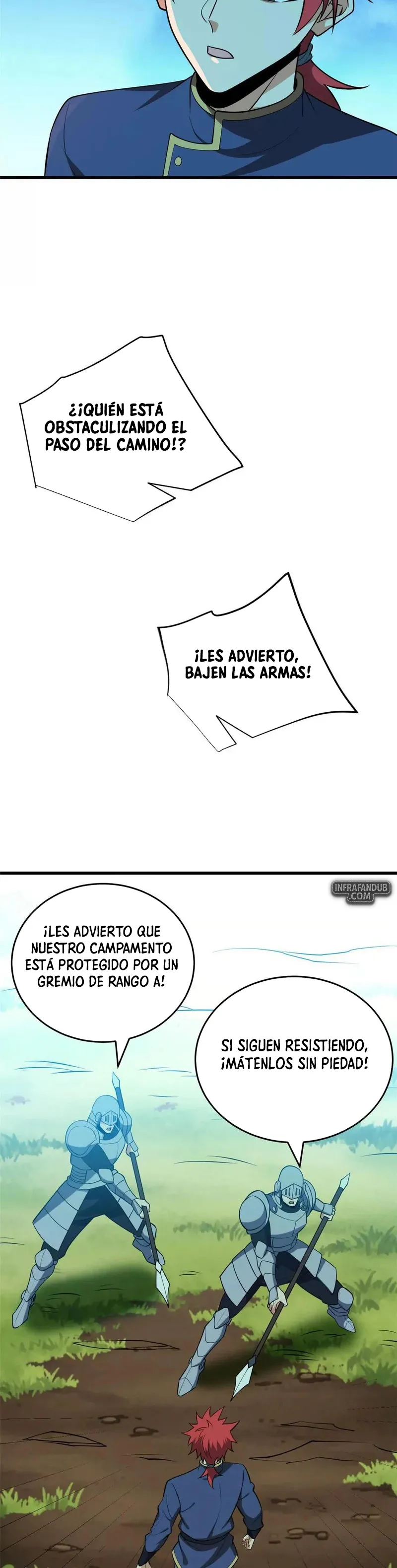 Mi sistema de dragón Capítulo 165 - Página 3 en español
