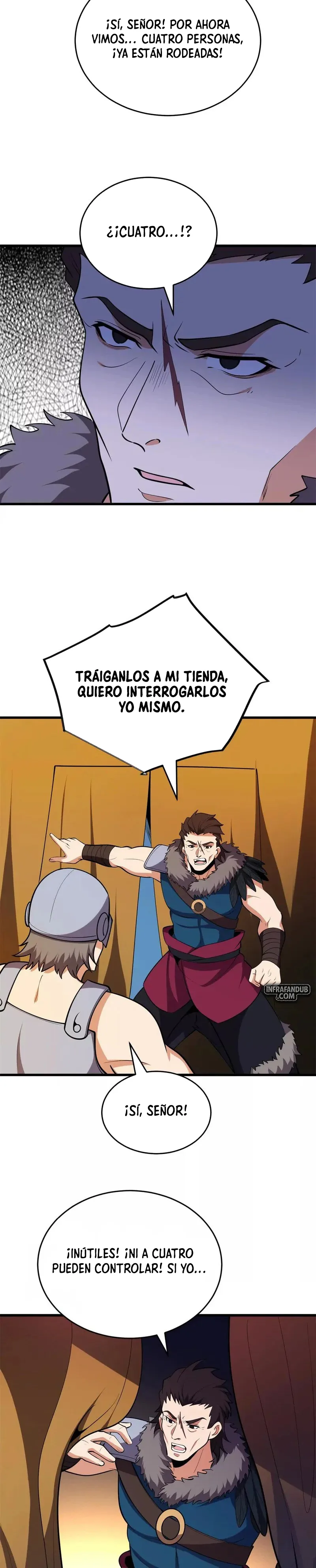 Mi sistema de dragón Capítulo 166 - Página 10 en español